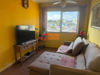 apartment em Rua Constantino de Moura Batista, Mauá - São Caetano do Sul - SP
