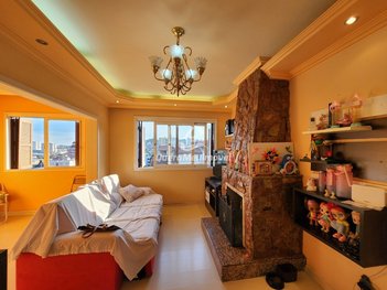 apartment em João Venzon Netto, Colina Sorriso - Caxias do Sul - RS