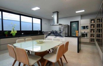 house em Avenida Affonso José Aiello, Vila Aviação - Bauru - SP