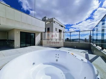 apartment em Rua Juiz de Fora, Santo Agostinho - Belo Horizonte - MG