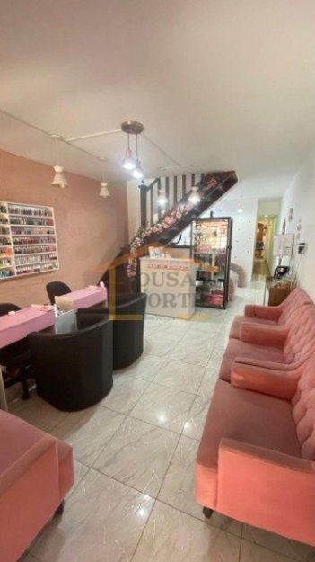 house em Rua Tomé Portes, Vila Dom Pedro I - São Paulo - SP