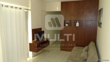 apartment em Rua Antônia Saltão de Almeida, Santa Mônica - Uberlândia - MG
