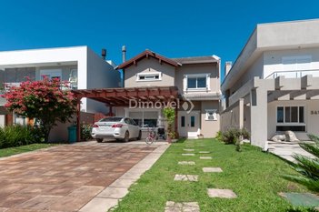house em JUCA BATISTA, Chapéu do Sol - Porto Alegre - RS