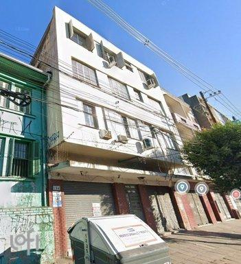 apartment em Benjamin Constant, São João - Porto Alegre - RS