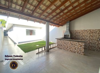 house em Rua Marechal Mascarenhas de Moraes, Jardim Alvorada - Maringá - PR