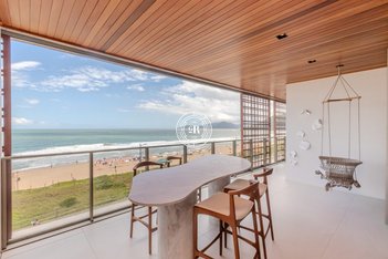 apartment em José Medeiros Vieira, Praia Brava de Itajaí - Itajaí - SC