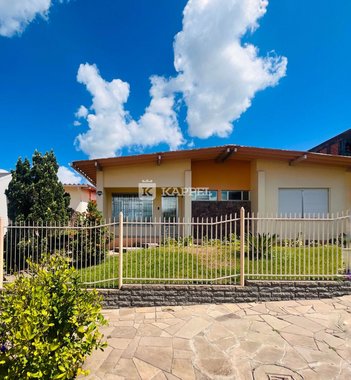 house em Rua Quinze de Novembro, Centro - Venâncio Aires - RS