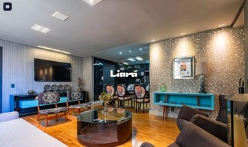 apartment em Rua Peixoto Gomide, Jardim Paulista - São Paulo - SP