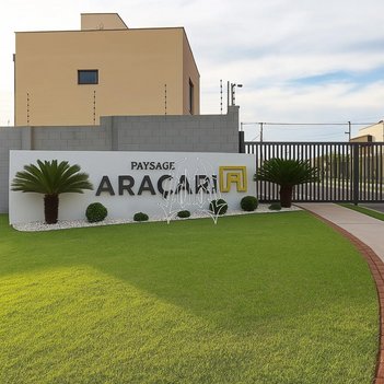 land_lot em Rua Nelson Brunelli, Conjunto Habitacional Alexandre Urbanas - Londrina - PR