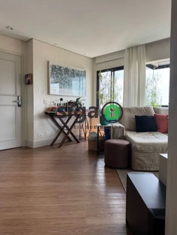 apartment em Rua Doutor Mário Cardim, Vila Mariana - São Paulo - SP