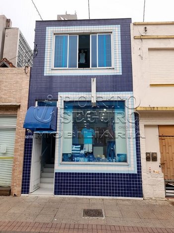 commercial_building em Conselheiro Mafra, Centro - Florianópolis - SC