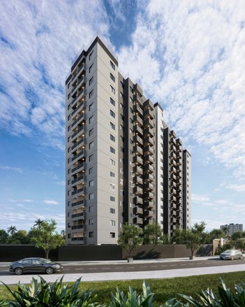 apartment em Avenida Barão de Japurá, Chácaras Rio-Petrópolis - Duque de Caxias - RJ