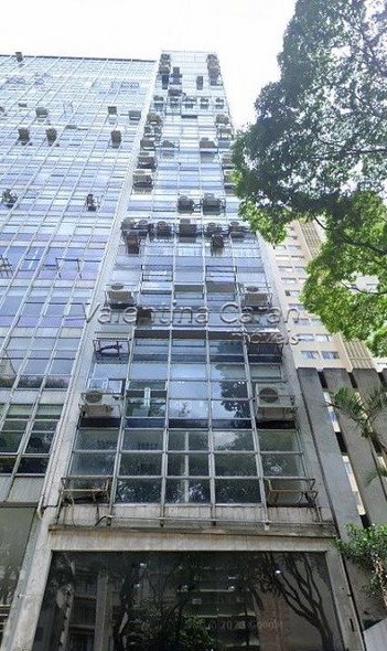 office em Rua da Consolação, Consolação - São Paulo - SP