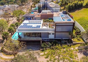 house em Avenida dos Cardeais, Condomínio Porto Atibaia - Atibaia - SP