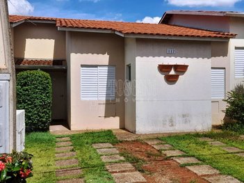house em Avenida Alberto Santos Dumont, Jardim Santa Rosa - Araraquara - SP
