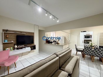 apartment em Rua Koesa, Kobrasol - São José - SC