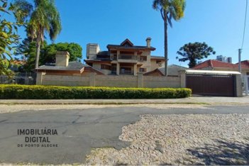 house em Rua Paissandu, Partenon - Porto Alegre - RS