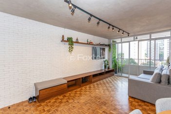 apartment em Avenida Doutor Cardoso de Melo, Vila Olímpia - São Paulo - SP
