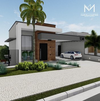 house em Rodovia Romildo Prado, Bairro Itapema - Itatiba - SP