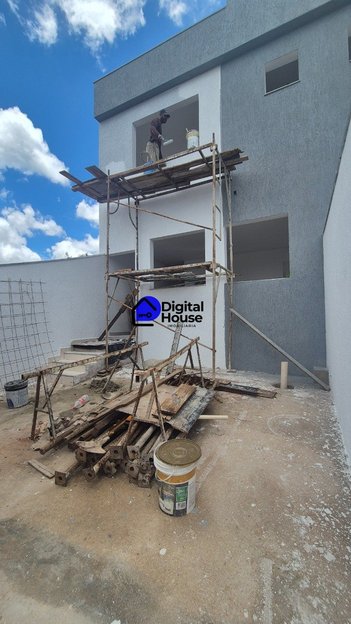 house em Rua Luís Martin, Bosques de Ibirité - Ibirité - MG