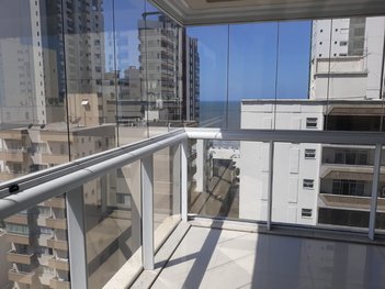 apartment em 2500, Centro - Balneário Camboriú - SC