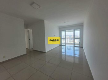 apartment em Rua Braga, Vila Lusitânia - São Bernardo do Campo - SP