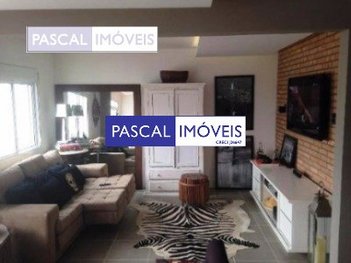 apartment em Rua Doutor Eduardo de Souza Aranha, Vila Nova Conceição - São Paulo - SP