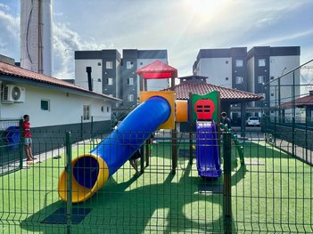 apartment em Rua Natalino Campos Schaimann, Pachecos - Palhoça - SC