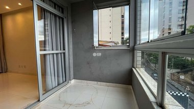 apartment em Rua Perdigão Malheiros, Coração de Jesus - Belo Horizonte - MG