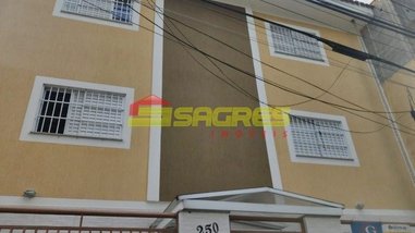 apartment em Rua Alonso Peres, Vila Sabrina - São Paulo - SP