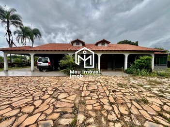 house em SMPW Quadra 5, Park Way - Brasília - DF