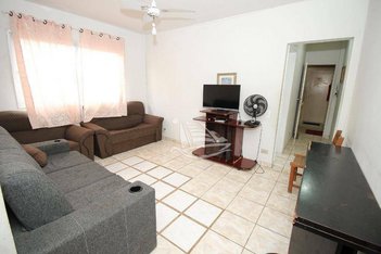 apartment em Rua Inácio Miguel Stéfano, Enseada - Guarujá - SP