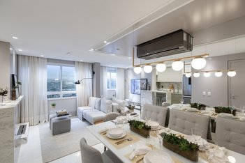 apartment em Sapé, Independência - Porto Alegre - RS