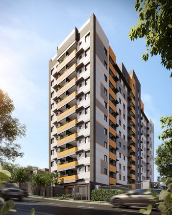 apartment em Rua Alba, Conjunto Residencial Jardim Canaã - São Paulo - SP