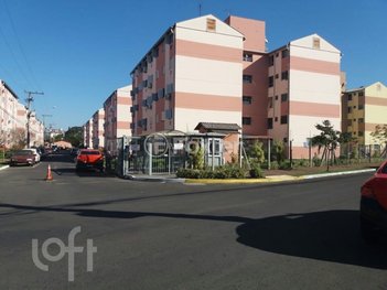 apartment em Rua José Barcellos Garcia, Rubem Berta - Porto Alegre - RS