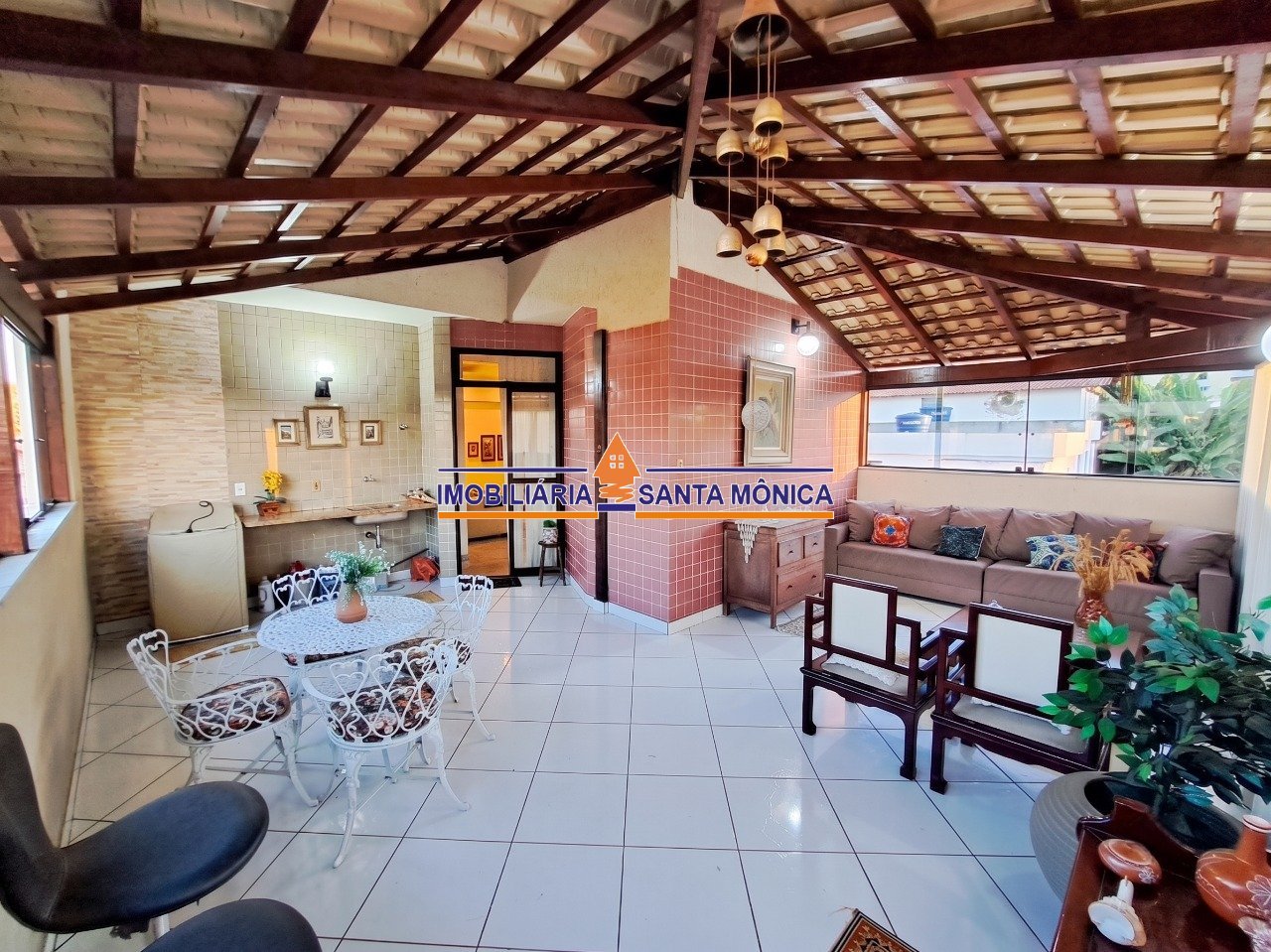 Cobertura com 4 quartos — Santa Amélia, Belo Horizonte