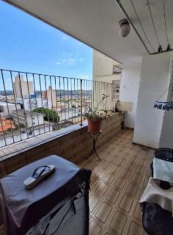 apartment em Rua Barão de Jundiaí, Centro - Jundiaí - SP