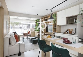 apartment em Avenida Doutor Ricardo Jafet, Ipiranga - São Paulo - SP