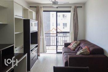 apartment em das Fiandeiras, Vila Olímpia - São Paulo - SP
