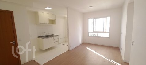 apartment em Cândido Fontoura, Jardim Boa Vista (Zona Oeste) - São Paulo - SP