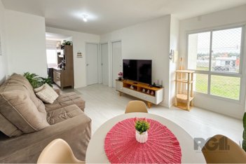 apartment em Avenida Boqueirão, Estância Velha - Canoas - RS
