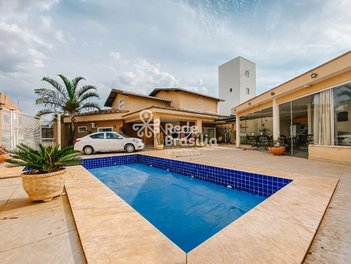 house em SMSE Conjunto 10, Samambaia Norte (Samambaia) - Brasília - DF