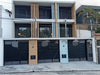 house em Rua Mateus Mendes Pereira, Jardim Nossa Senhora do Carmo - São Paulo - SP