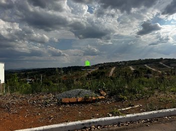 land_lot em Rua Um, Champagne - Lagoa Santa - MG