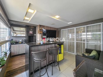 apartment em Quadra 202, Sul (Águas Claras) - Brasília - DF