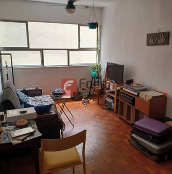 apartment em Rua Voluntários da Pátria, Botafogo - Rio de Janeiro - RJ