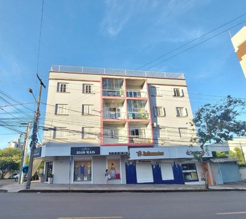 apartment em Rua Carlos Gomes, Vila Rodrigues - Passo Fundo - RS