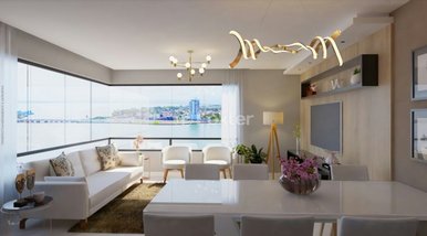 apartment em Avenida Beira Mar, Tramandaí - Tramandaí - RS