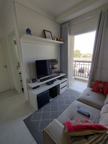 apartment em Rua Pará, Cidade Nova - Indaiatuba - SP