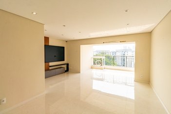 apartment em Rua Pereira Barreto, Santo Amaro - São Paulo - SP